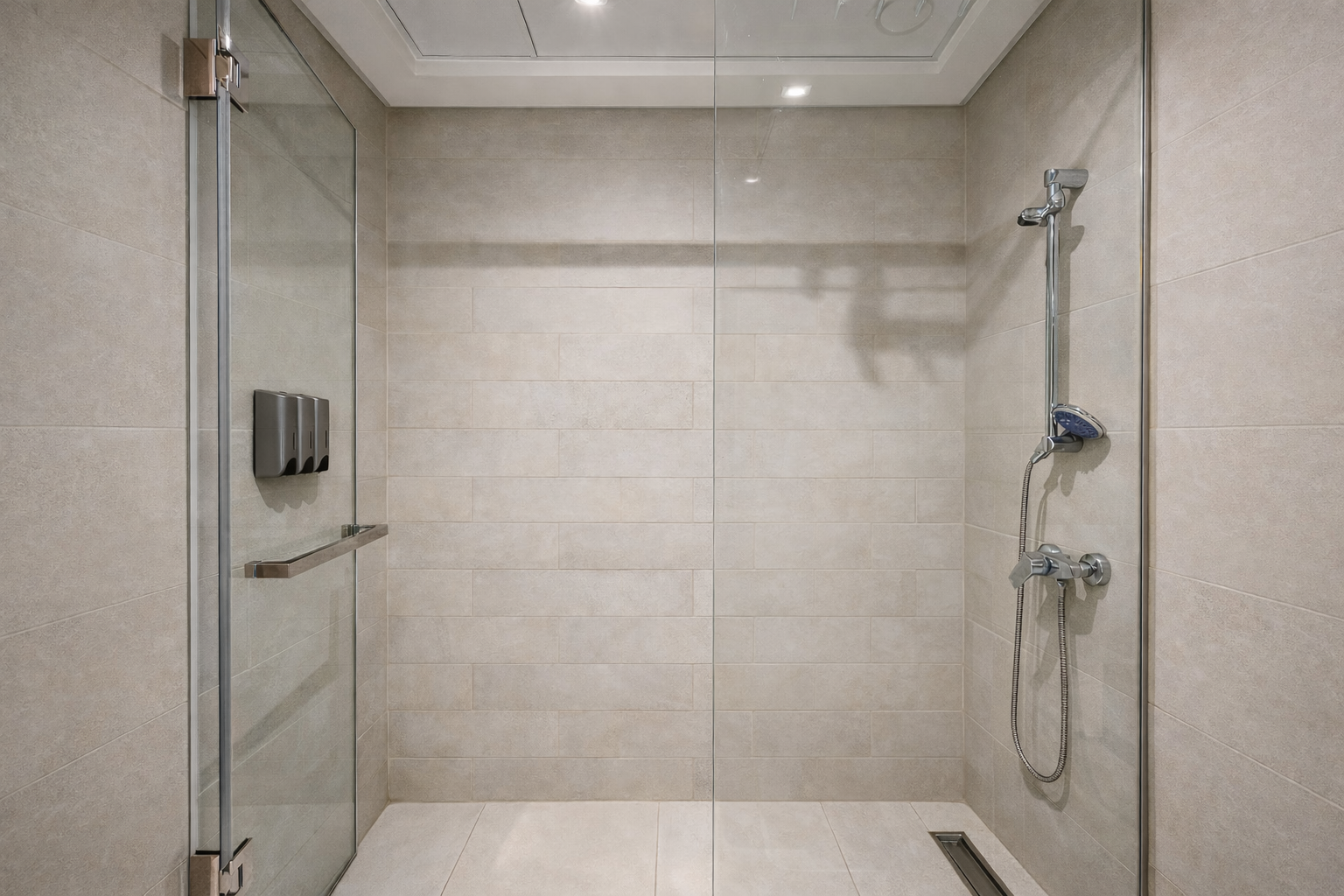 Aperire Apartment - Shower